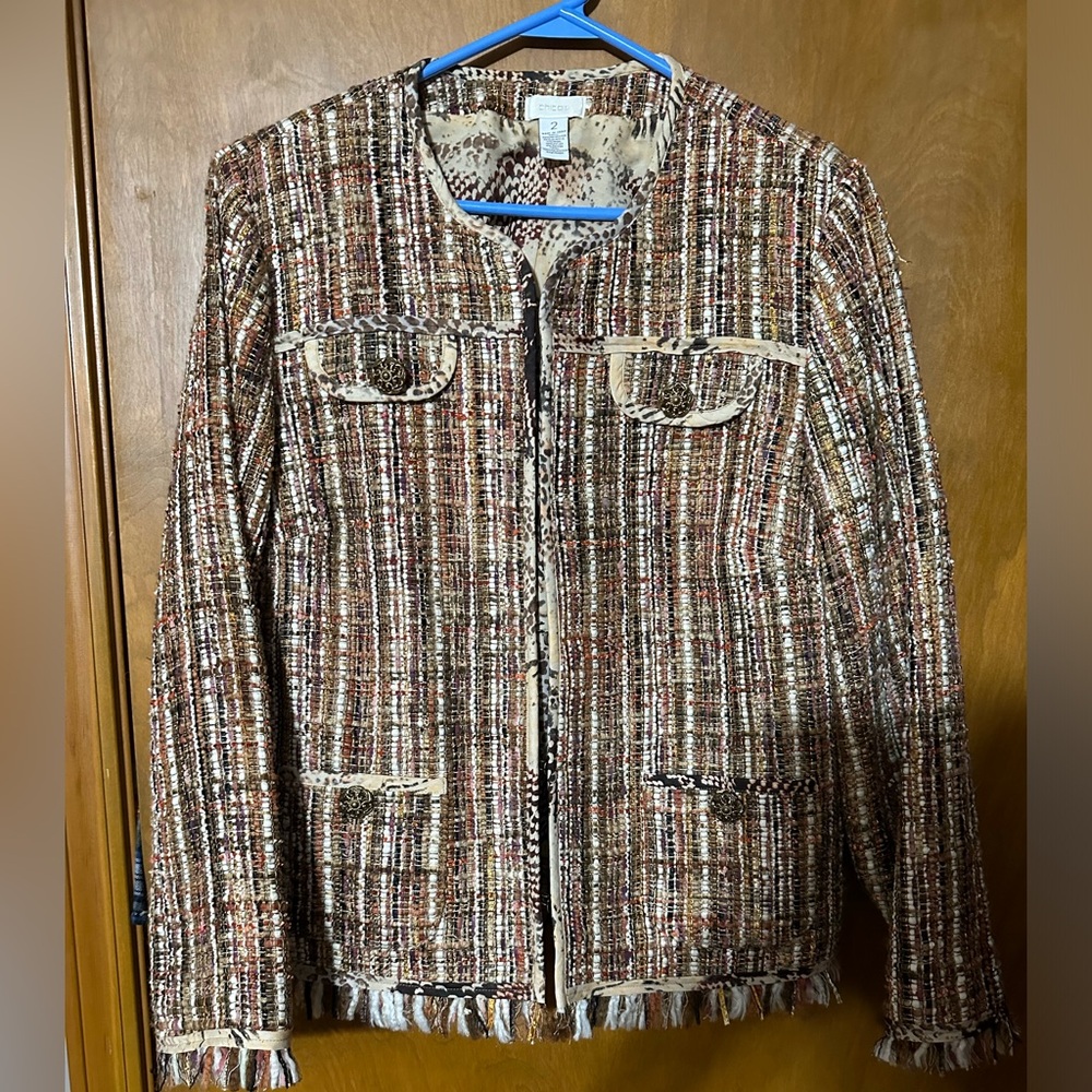 Fall Blazer - image 1